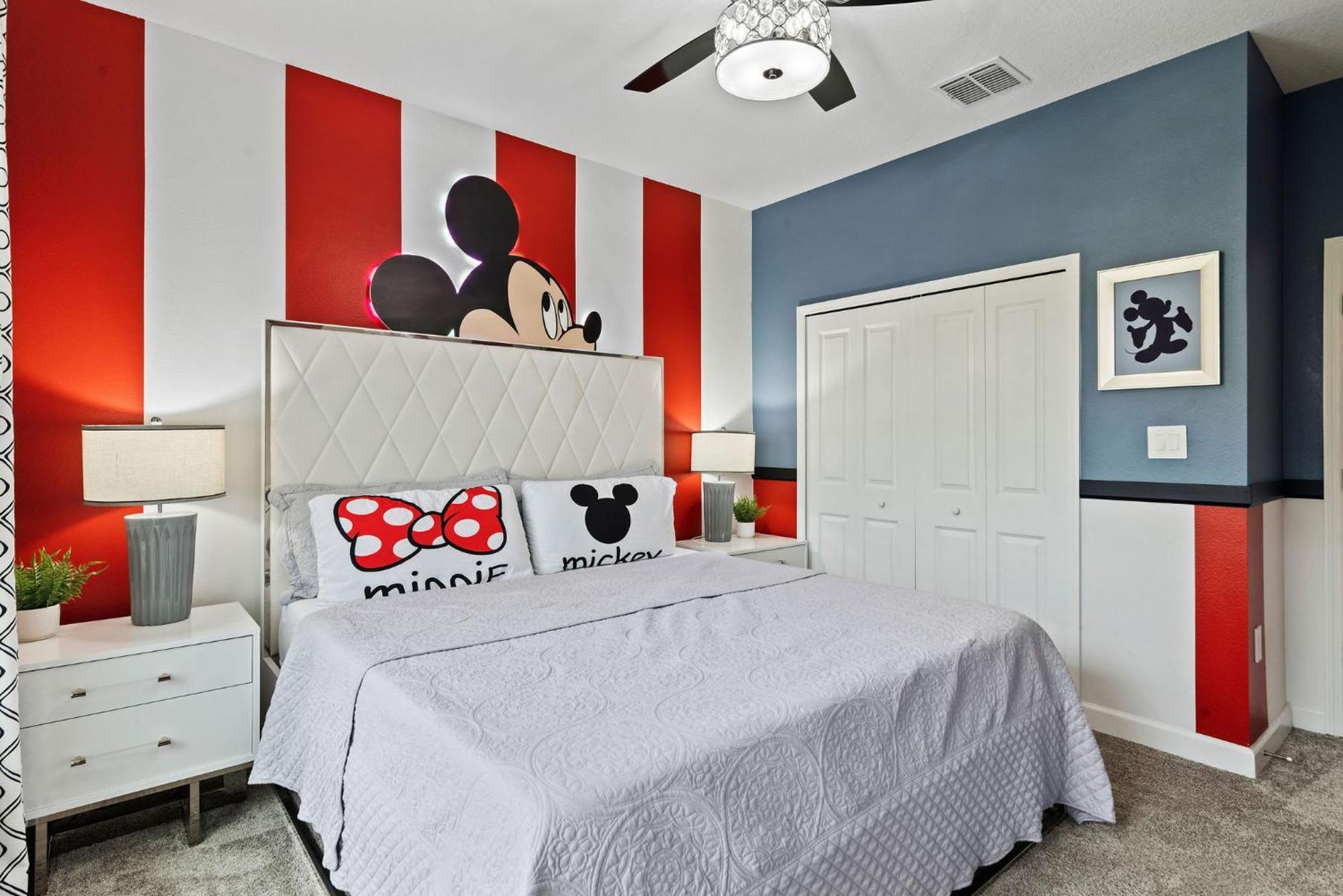 Magical Themed Home - Disney 15 Min Kissimmee Exterior foto