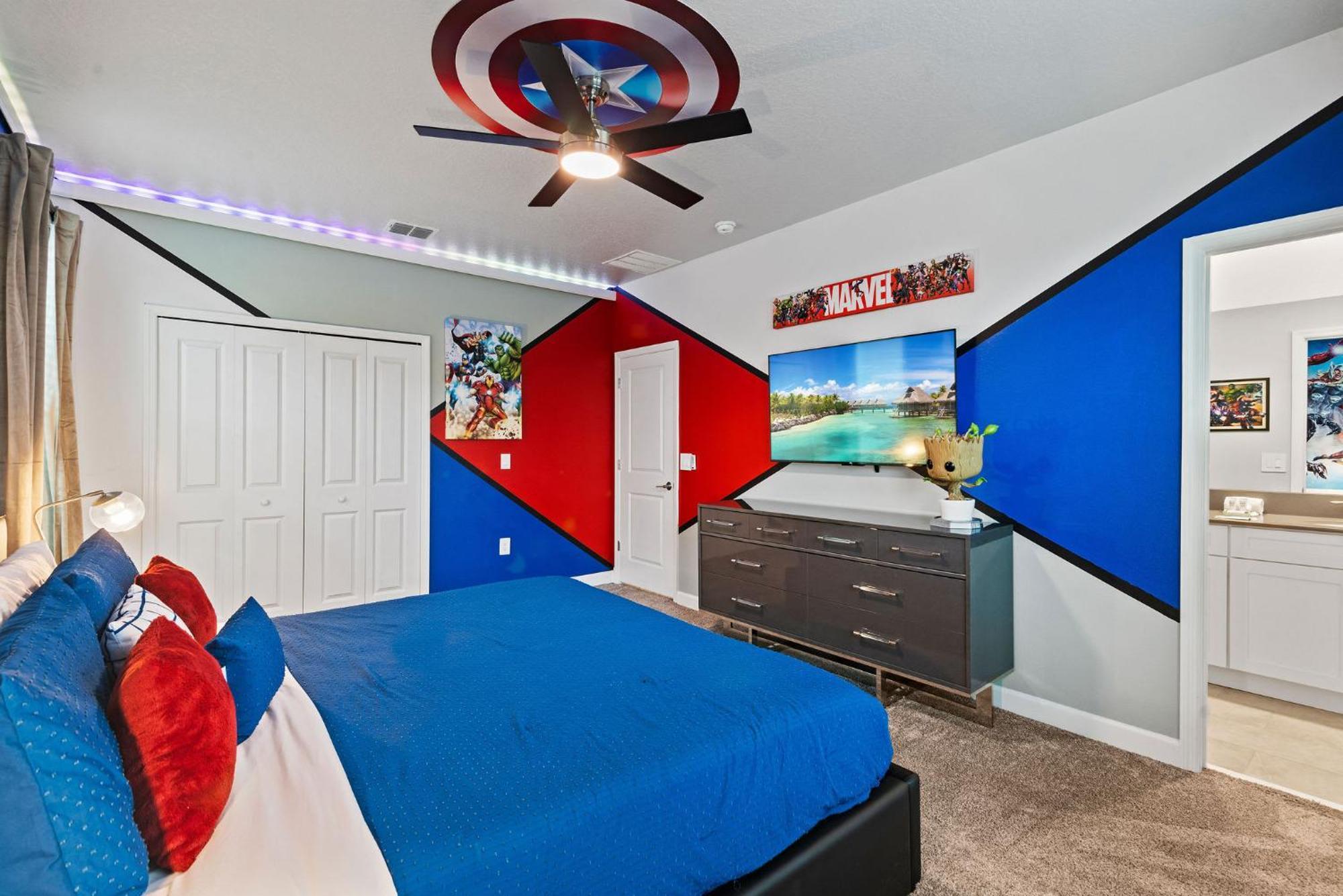 Magical Themed Home - Disney 15 Min Kissimmee Exterior foto