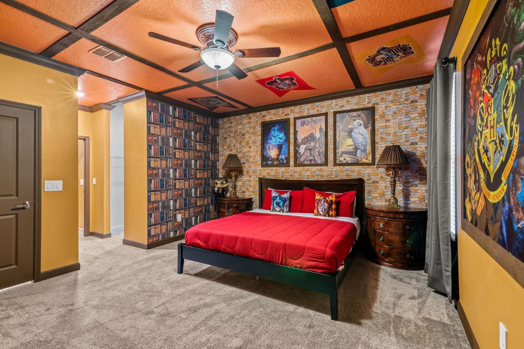 Magical Themed Home - Disney 15 Min Kissimmee Exterior foto
