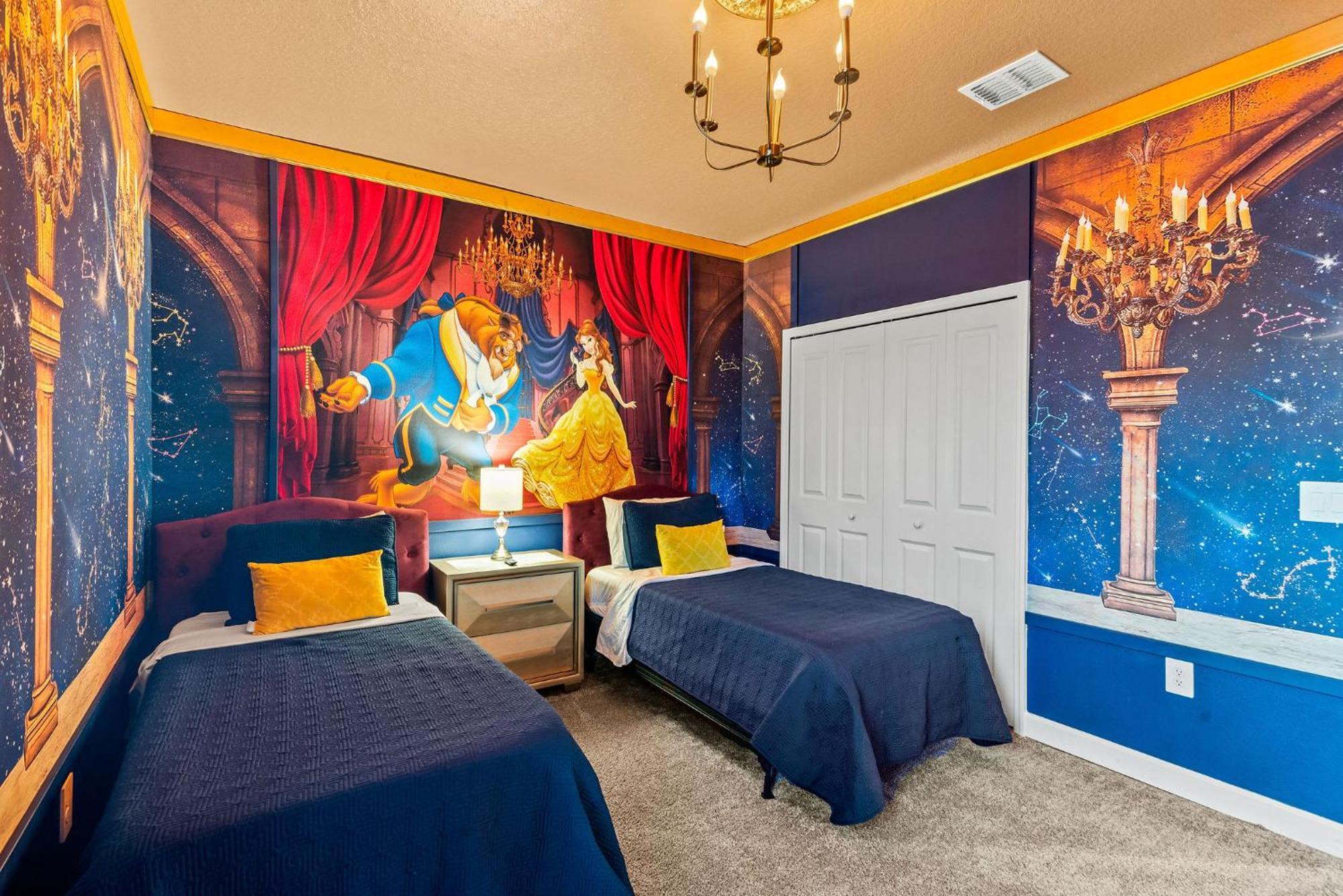 Magical Themed Home - Disney 15 Min Kissimmee Exterior foto