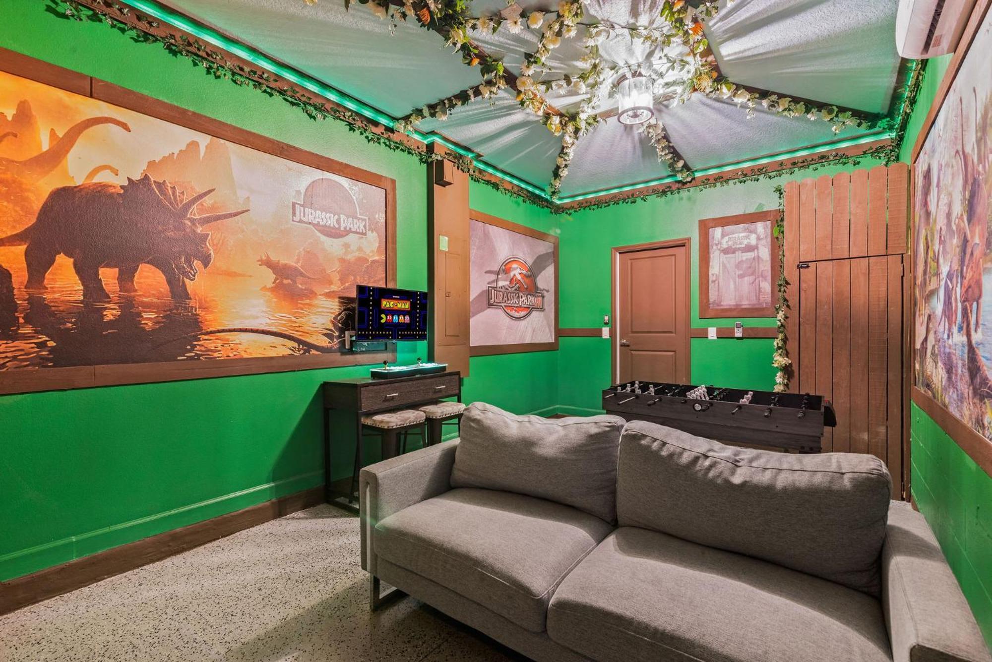Magical Themed Home - Disney 15 Min Kissimmee Exterior foto
