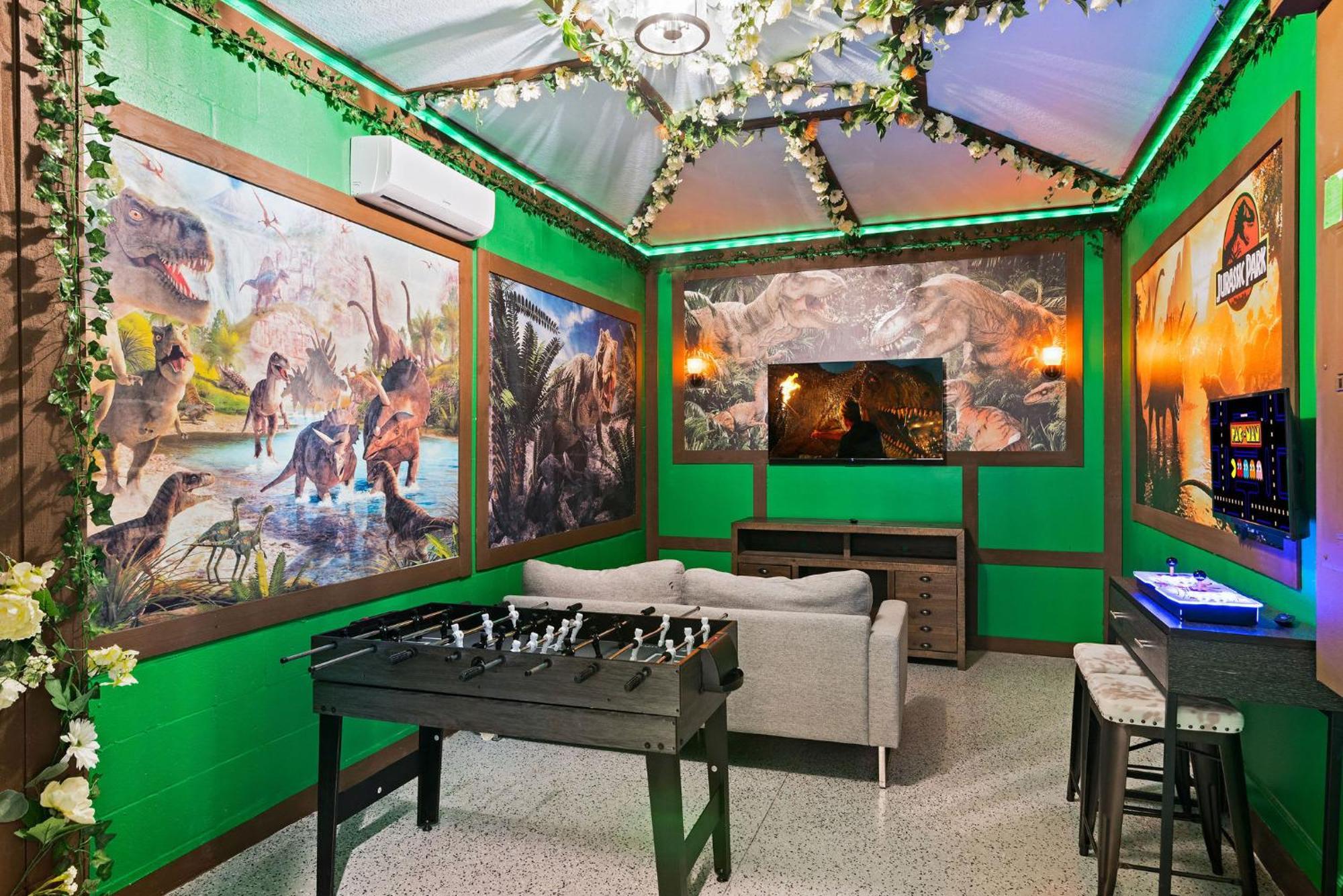 Magical Themed Home - Disney 15 Min Kissimmee Exterior foto